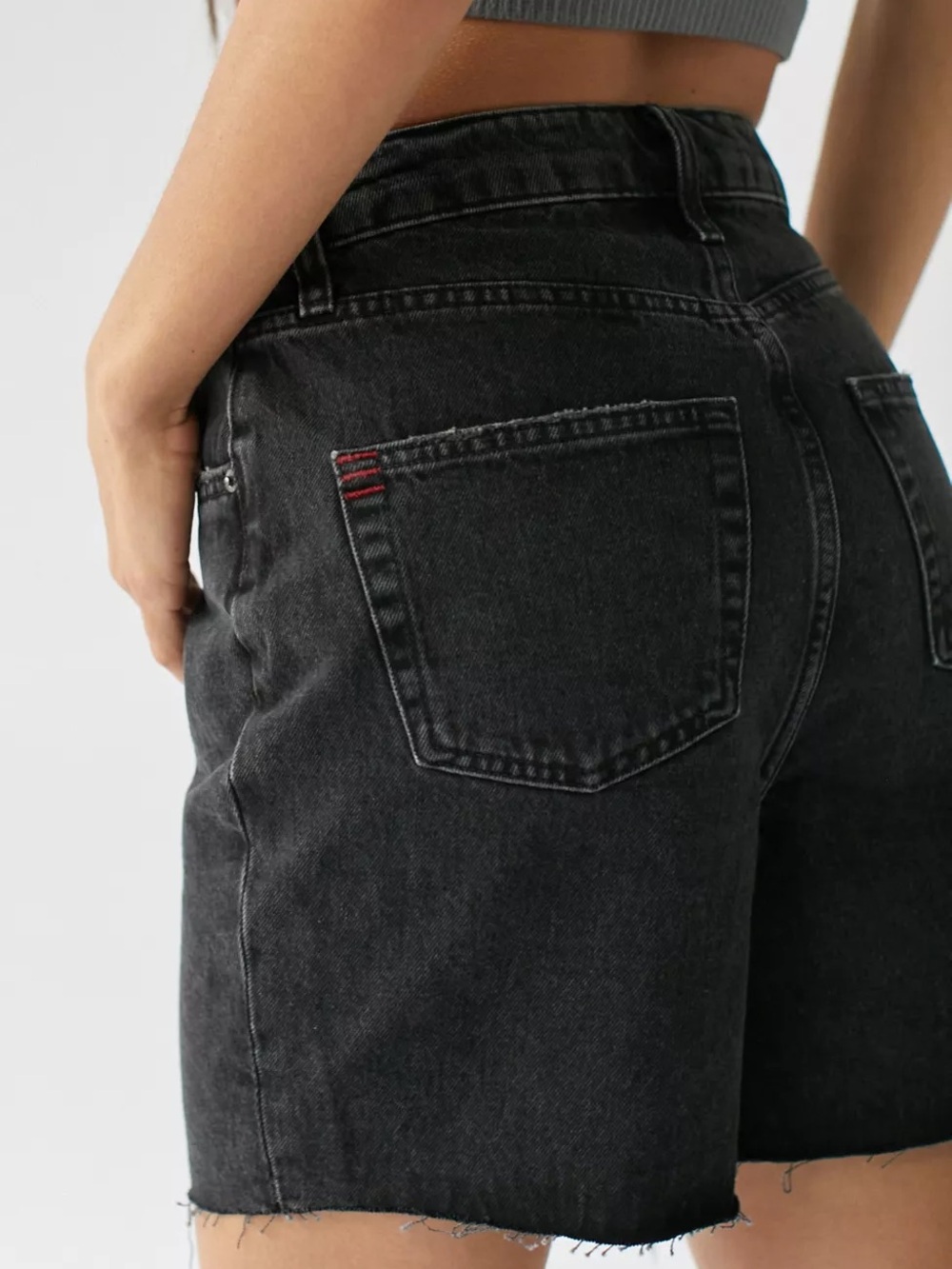 Urban Outfitters cut off denim shorts